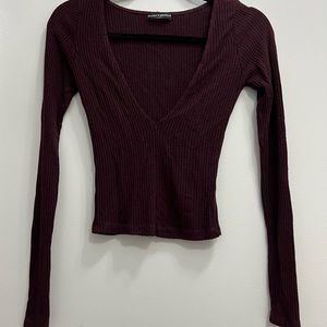 Brandy Melville crop top